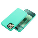 Kryt ROAR ALL DAY COLORFUL JELLY Redmi Note 14 Pro+ 5G - mintový