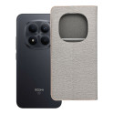 LUNA Book Gold flip pouzdro pro Redmi Note 15 Pro Plus 5G - stříbrn�