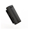 S11 bezdrátový lavalier mikrofon USB‑C - černý