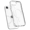 Spigen Ultra Hybrid MagSafe pouzdro pro iPhone 16e – transparentní