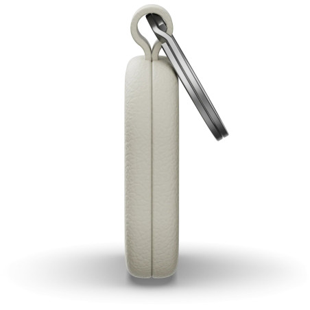 Satechi ST-LKCFW Locator pro Apple Find My – sand