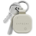 Satechi ST-LKCFW Locator pro Apple Find My – sand