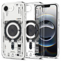 Spigen Ultra Hybrid MagSafe pouzdro pro iPhone 16e Neo One – transparentní