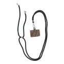 Řemínek SWING (6mm) pro smartphone – černý