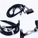 Řemínek SWING (6mm) pro smartphone – černý