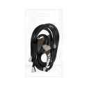 Řemínek SWING (6mm) pro smartphone – černý