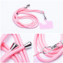 Řemínek SWING (6mm) pro telefon – lite pink