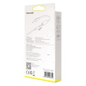 BASEUS CATL54-01Adaptér (redukce) USB-C/Jack 3,5mm s podporou mikrofonu, černý