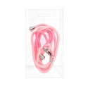 Řemínek SWING (6mm) pro telefon – lite pink