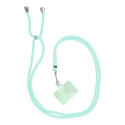 Řemínek SWING (6mm) pro telefon – světle zelená