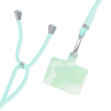 Řemínek SWING (6mm) pro telefon – světle zelená