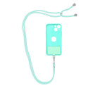 Řemínek SWING (6mm) pro telefon – světle zelená