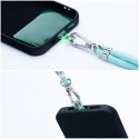Řemínek SWING (6mm) pro telefon – světle zelená