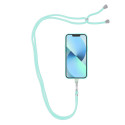 Řemínek SWING (6mm) pro telefon – světle zelená