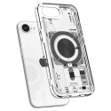 Spigen Ultra Hybrid MagSafe pouzdro pro iPhone 16e Neo One – transparentní