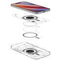 Spigen Ultra Hybrid MagSafe pouzdro pro iPhone 16e Neo One – transparentní