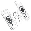 Spigen Ultra Hybrid MagSafe pouzdro pro iPhone 16e Neo One – transparentní