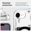 Spigen Ultra Hybrid MagSafe pouzdro pro iPhone 16e Neo One – transparentní