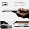 Spigen Ultra Hybrid MagSafe pouzdro pro iPhone 16e Neo One – transparentní