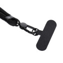 Řemínek SWING (8mm) pro telefon – černý
