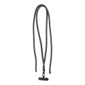 Řemínek SWING (8mm) pro smartphone - šedý