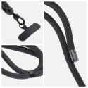 Řemínek SWING (8mm) pro smartphone - šedý