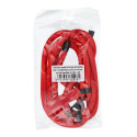 Řemínek SWING (8mm) pro telefon – červená