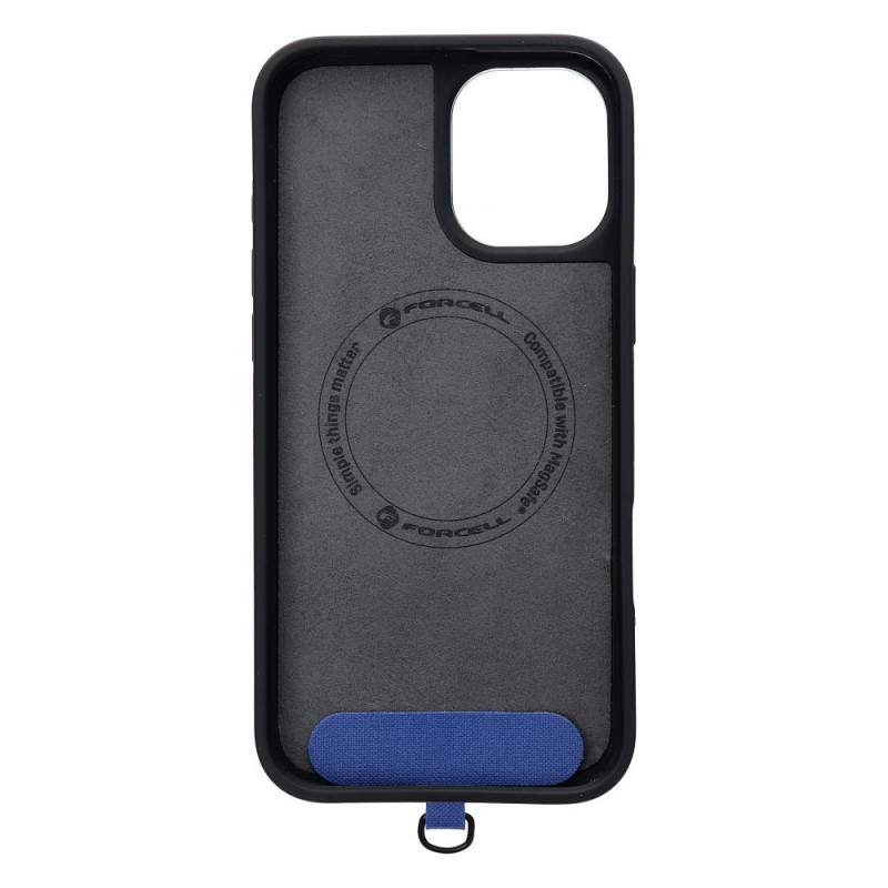 Nylon insert pro přívěsek - tmavě modrá