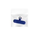 Nylonová vložka pod přívěsek 60 x 16 mm - tmavě modrá