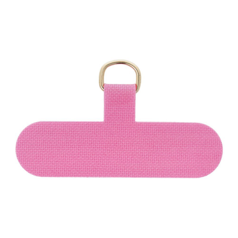 Nylon insert pro přívěsek - růžový