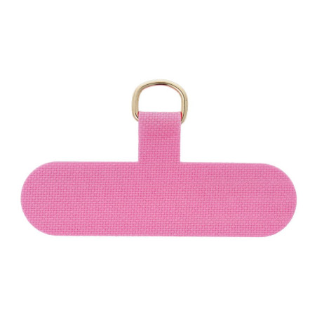 Nylon insert pro přívěsek – růžový (60×16 mm)