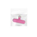 Nylon insert pro přívěsek – růžový (60×16 mm)
