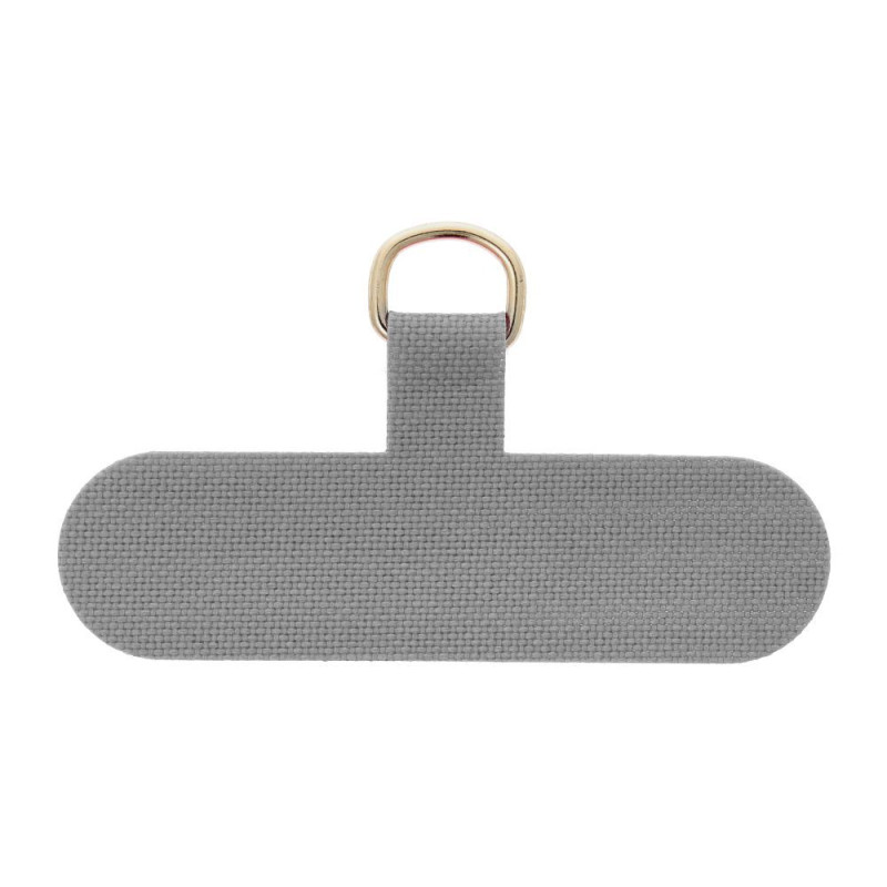 Řemínek Nylon insert pro přívěsek - šedá