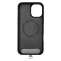 Nylon insert pro přívěsek pod telefon - šedá