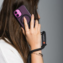 Forcell F-DESIGN R10X40 řemínek na zápěstí pro telefon - černý