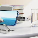 Nabíječka Hoco UA17 OTG USB-C/Lightning – černá