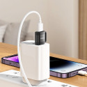 Hoco UA31D USB-C na USB-A OTG adaptér černý