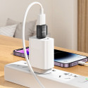 Nabíječka Hoco UA31C USB-C OTG pro mobilní zařízení - černá