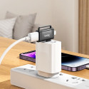 Adaptér Hoco UA31F USB-C/Lightning na USB-A černá