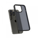 SPIGEN Ultra Hybrid Matte Frost Odolný kryt pro iPhone 13 Pro, černý