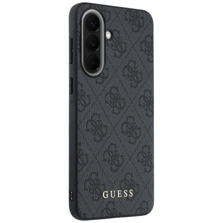 Kryt GUESS 4G Classic pro Samsung Galaxy A37 - hnědý