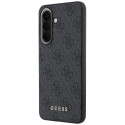 Kryt GUESS PU 4G Classic pro Galaxy A57 – hnědý
