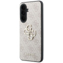 Kryt GUESS 4G CHARMS pro Galaxy A37 – růžový