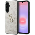 Kryt GUESS 4G CHARMS pro Galaxy A37 – růžový