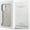 Kryt GUESS 4G CHARMS pro Galaxy A37 – růžový