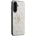 Kryt GUESS 4G CHARMS pro Galaxy A37 – růžový