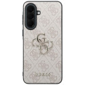 Kryt GUESS 4G CHARMS pro Galaxy A37 – růžový
