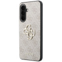 Kryt GUESS 4G Charms pro Galaxy A57 – růžová