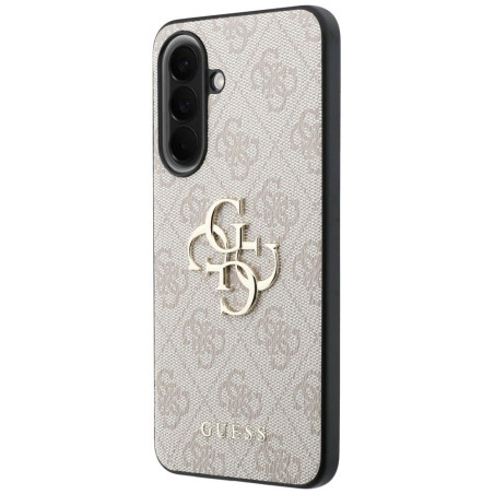 Kryt GUESS 4G Charms pro Galaxy A57 – růžová