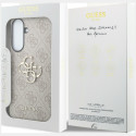 Kryt GUESS 4G Charms pro Galaxy A57 – růžová